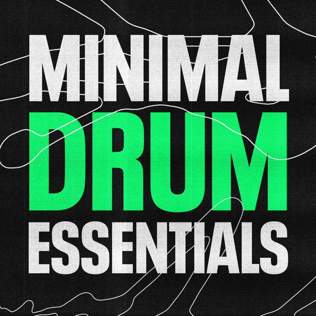 Minimal Drum Essentials
